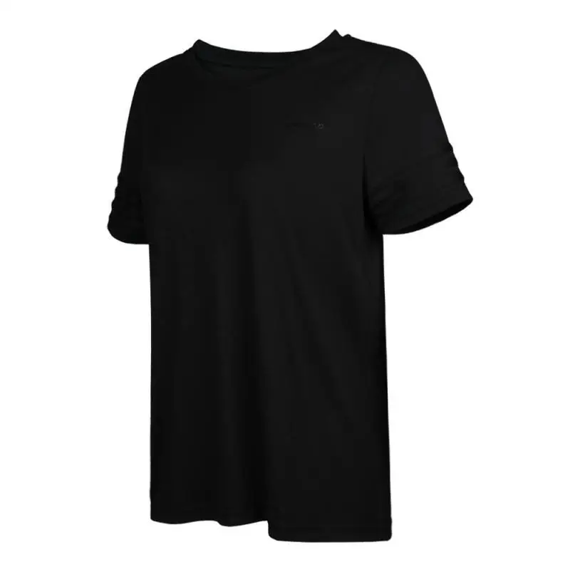 Оригинальный Новое поступление 2018 Adidas Neo Label W CS PLT BK футболка Для женщин футболки с