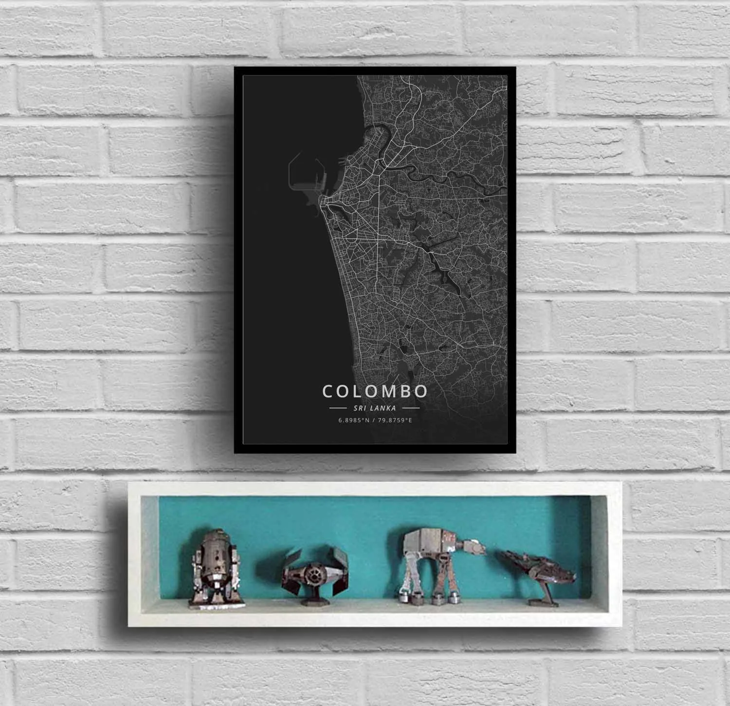 Фон с изображением Коломбо из Шри-Ланки | Дом и сад