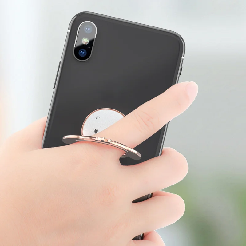 Doitmy ослепительный гальванический Магнитный кольцевой кронштейн универсальный