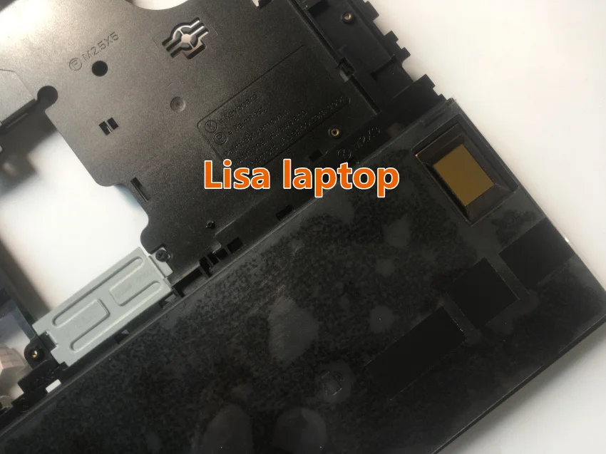 Для Dell Precision M6700 palmest Сенсорная панель сборка ж/считыватель отпечатков пальцев-79VKJ