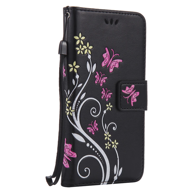 Роскошные Ретро флип чехол для Huawei P10 искусственная кожа + Мягкий силиконовый