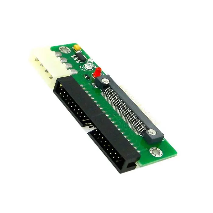 Адаптер для жесткого диска 50Pin Micro 1 8 &quotIDE до 40Pin 3 5&quot IDE HDD|ide to ide|ide 40pin40pin ide |