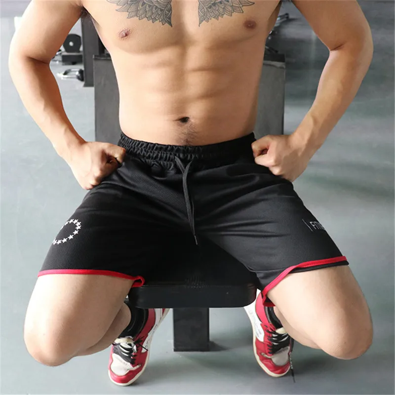 Шорты Fitness Wolf