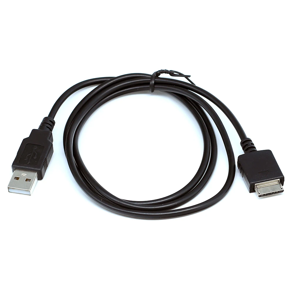 USB Cable/Charger for Sony NW-ZX2 NWZ-A10 E574 E573 E473 E474 E454/R E455/B E453/P S618F A815 E443 MP3 Walkman Player WMC-NW20MU