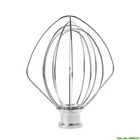 Плетка из нержавеющей стали 304, Электрический миксер для кухни K45WW 9704329