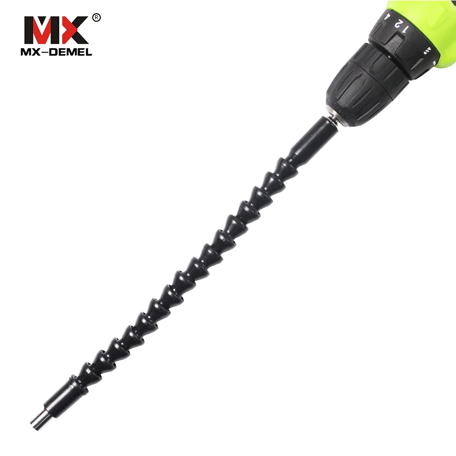 295 мм гибкий соединительный вал для электрического сверла удлинитель отвертка