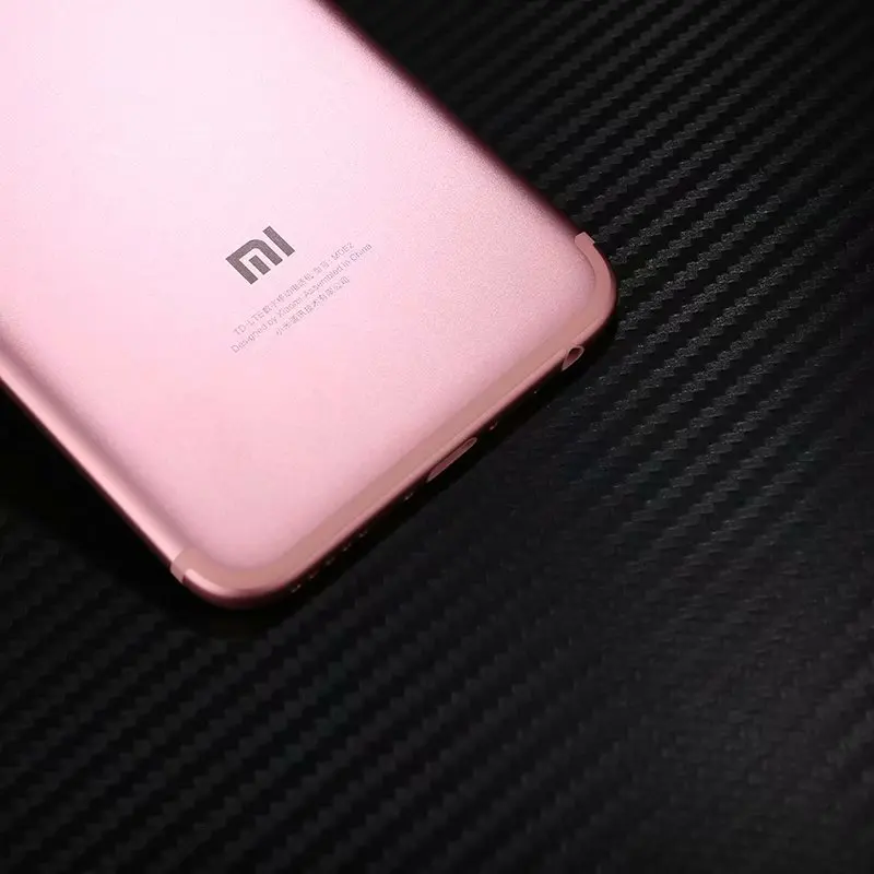 Mi 5X корпус для Xiaomi mi A1 5X mi A1 металлическая задняя крышка для батареи Чехол для мобильного телефона запасные части чехол