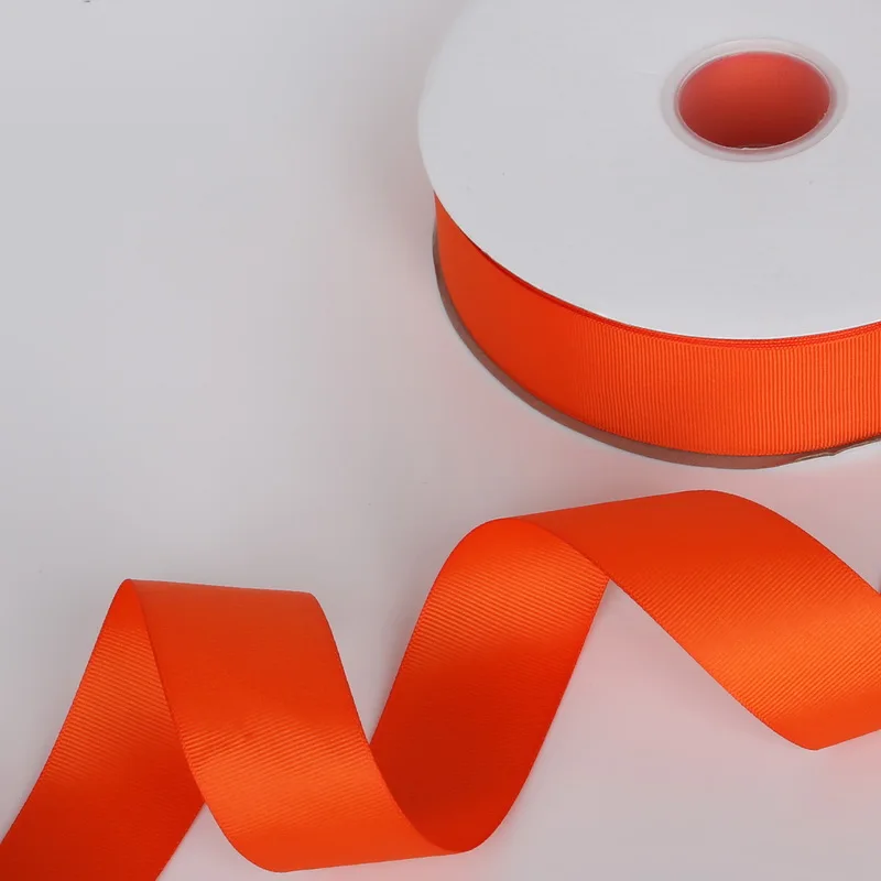 Горячая Распродажа разные цвета Ширина 38 мм (5 ярдов) ленты для свадебной
