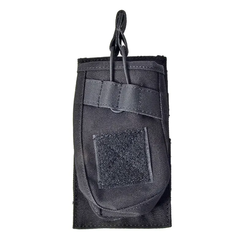 Tactifans Молл АК M4 подсумок Sinagle/двойное/тройной мешочек для лямки Системы Quick Release эластичный Топ открытым камуфляж