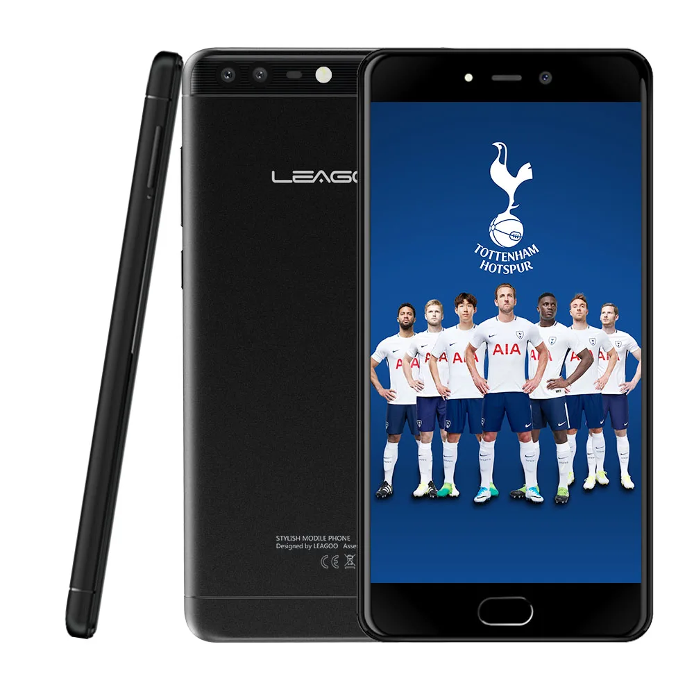 LEAGOO T5c Android 7 0 5 &quotсмартфон FHD 3 ГБ Оперативная память 32 Встроенная SC9853