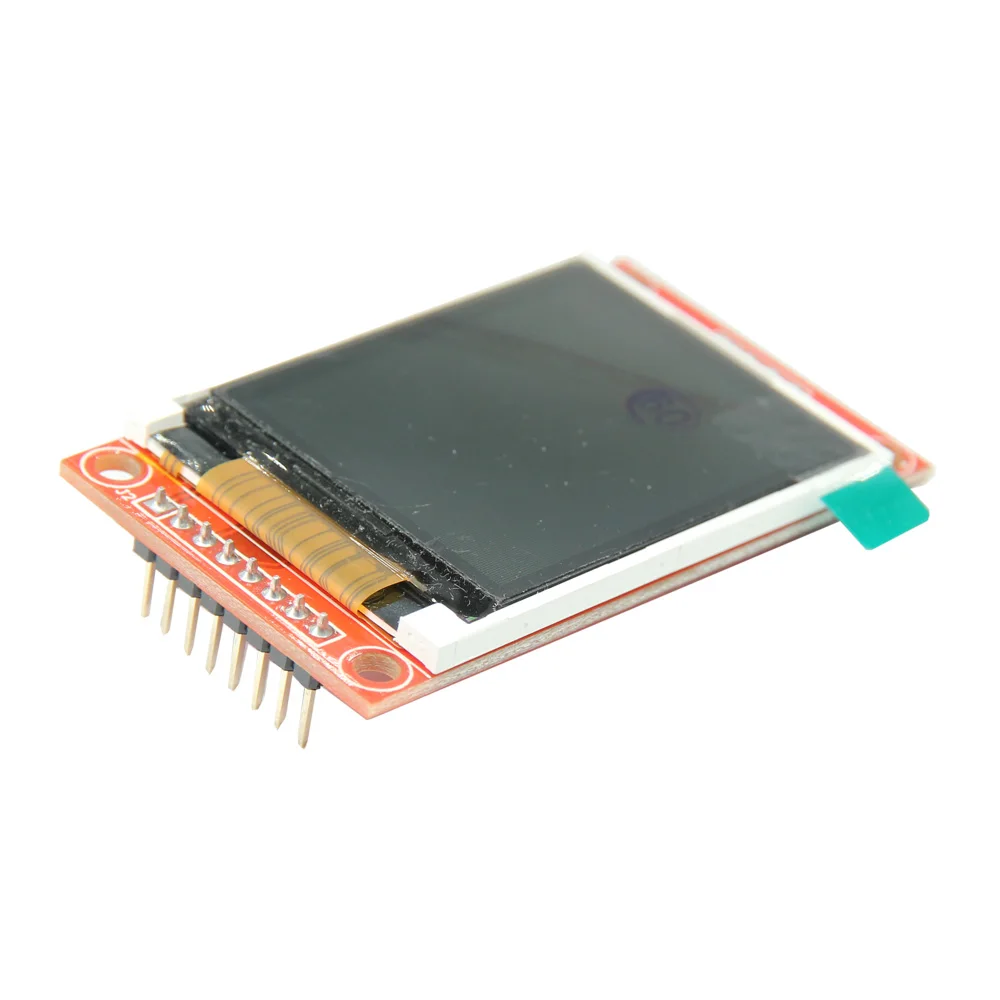 ЖК дисплей TFT 1 8 дюйма ST7735S 128x160 51/AVR/STM32/ARM 8/16 бит|Запасные части| |