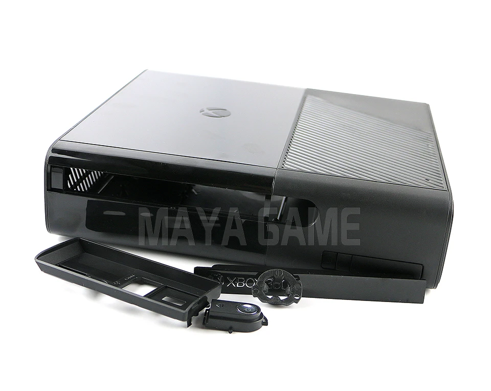 Защитный чехол для корпуса XBOX360E XBOX360 E Slim console system Black| |