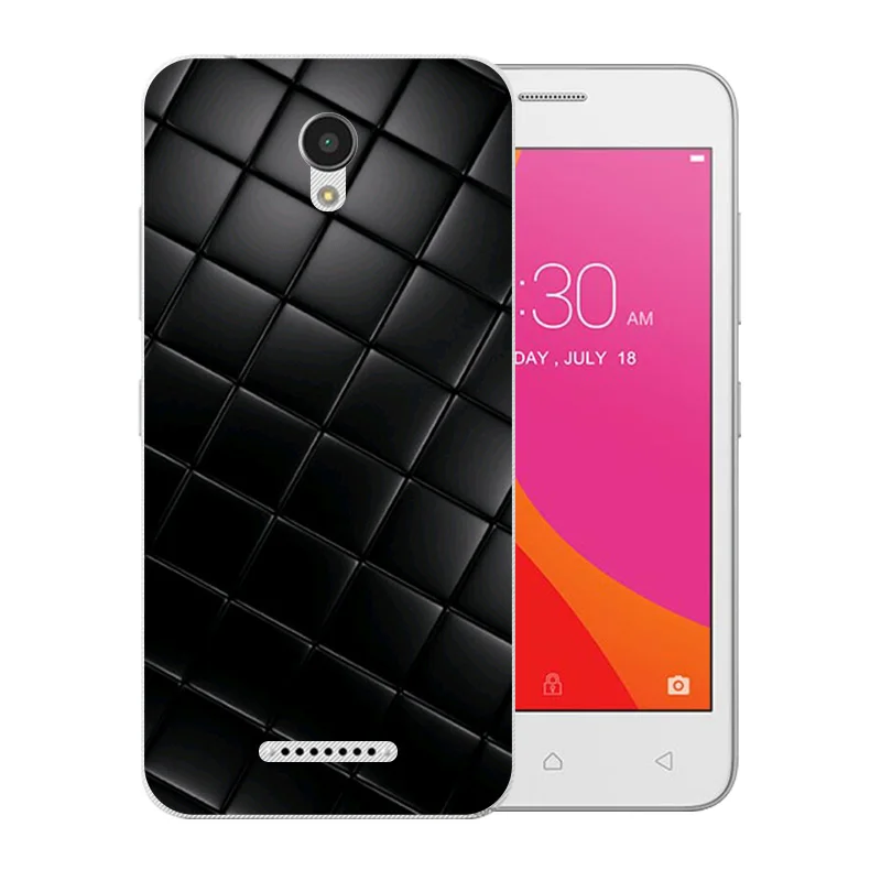 Чехол для телефона Lenovo Vibe B A2016 A1010 A20 A Plus APlus A1010a20 A2016A40 ТПУ силиконовый пентаграмма
