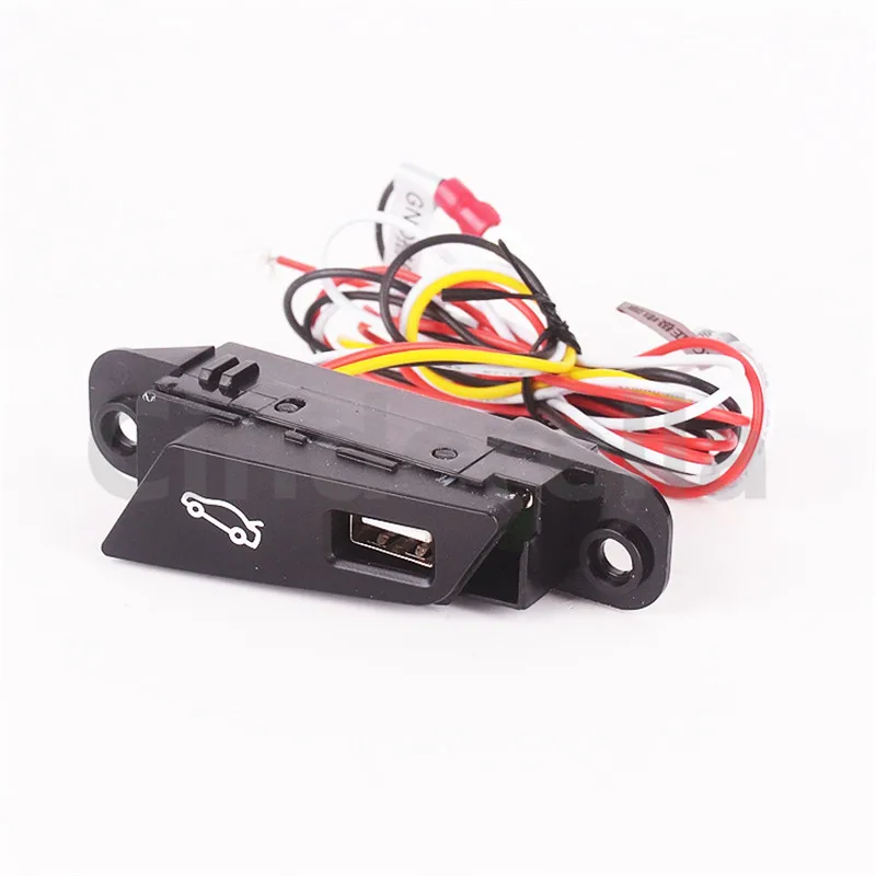 Переключатель багажника Cruze с выключателем лампы USB зарядным устройством