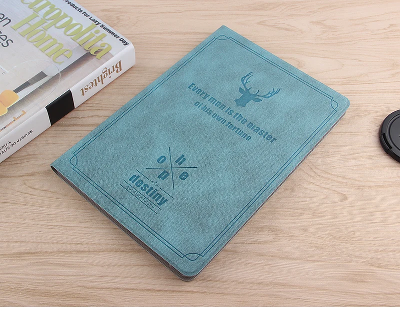 Из искусственной кожи чехол для huawei MediaPad T5 10 AGS2-W09 AGS2-W19 AGS2-L09 10,1 ''Tablets Чехол С Откидывающейся Крышкой и подставкойtscase чехол s
