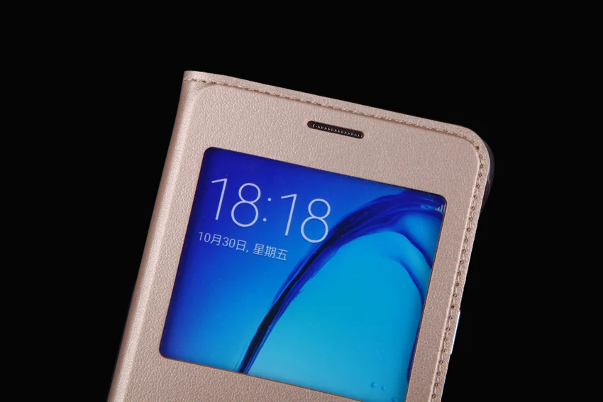 Умный чехол с автоматическим просмотром сна откидной крышкой корпус