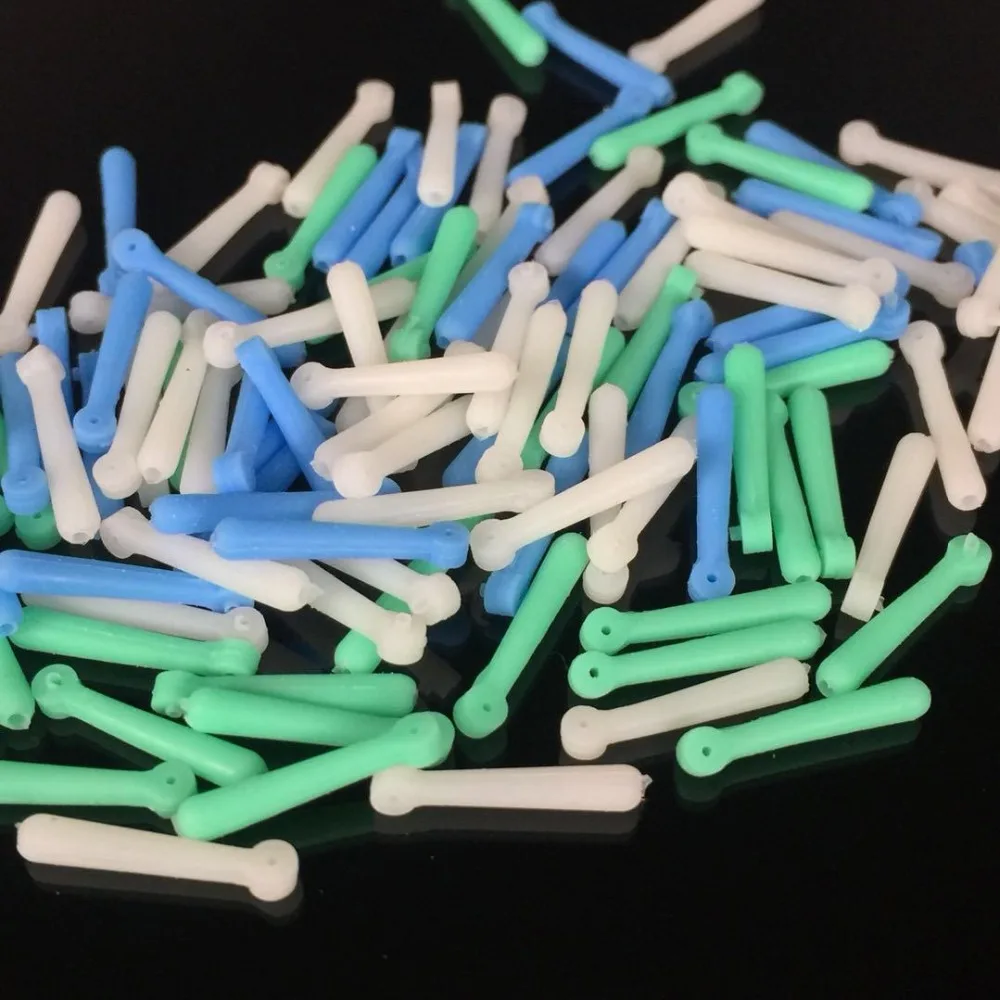 20 шт. Карп Рыболовные Поплавки снасти Поплавок силиконовый поплавок плавающие