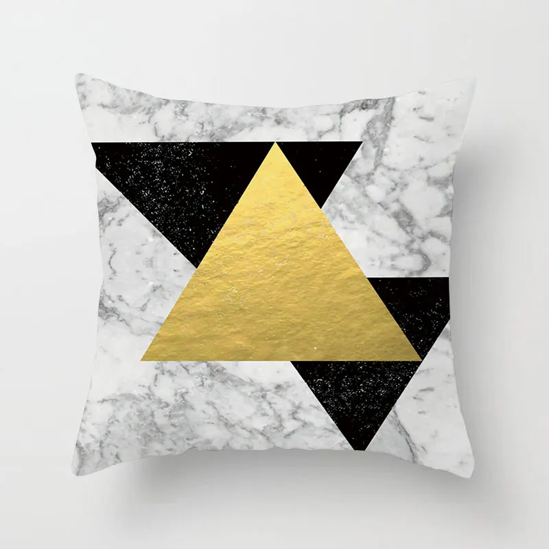 45*45cm Pillow Cover Polyester Peach Skin Just Be Kind Cushion Office Nap Throw Case | Дом и сад