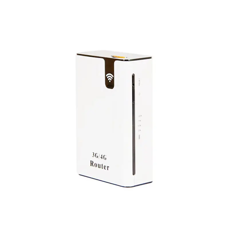 Wireless 3G Mobile Wifi Router 7800 Mah Power Bank Broadband Modem Portable Network Card Hotspot Support Sim | Компьютеры и офис