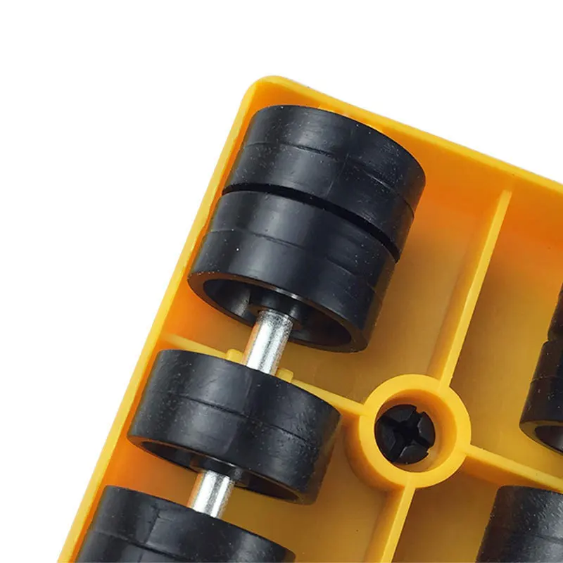 5 шт. передвижной переносной транспортный блок|Наборы ручных инструментов| |