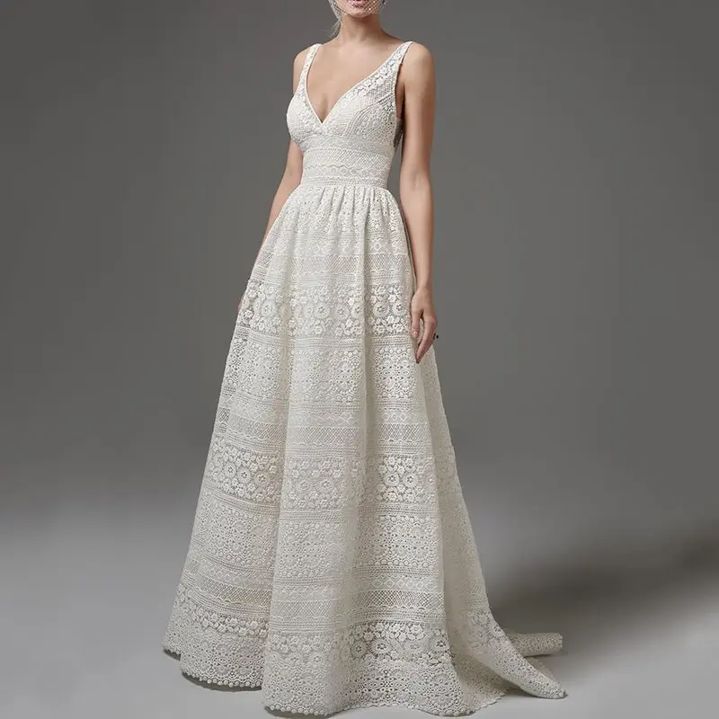 Летнее сексуальное повседневное пляжное богемное синее женское длинное платье