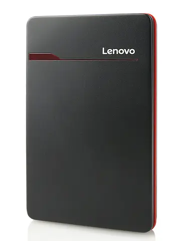 Оригинальный внешний жесткий диск Lenovo на 1 ТБ, HDD, USB 3,0, внешний диск, устройства для хранения HD-дисков для apple/samsung, ноутбуков, настольных ПК