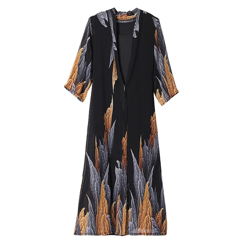 

Floral Print Women's Summer Suit Women 2 Piece Set Dress For Women Vestidos De Fiesta De Noche ensemble femme deux pieces