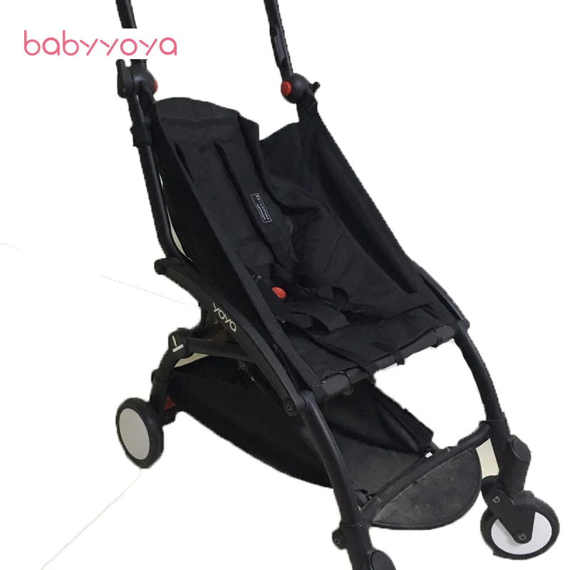 Детская коляска 165/175 градусов оригинальная babyyoya yoya yoyo черная подушка сиденья не