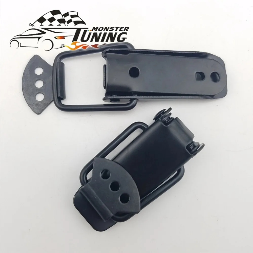 Универсальный зажим для замка Monster гоночных автомобилей грузовиков