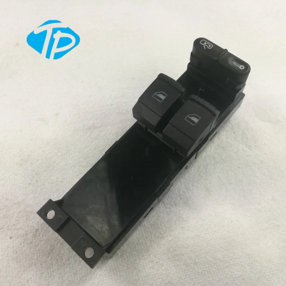 Главный боковой выключатель стеклоподъемника для VW Fabia Octavia Leon 1J3959857B 1J3 959 857 B|window