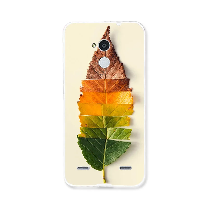 J088 TAOYUNXI, мягкий чехол из ТПУ для zte Blade V7 Lite V6 Plus, чехол s для zte Blade A2 BV0720, 5,0 дюймов, гибкие, DIY, окрашенные силиконовые чехлы - Цвет: J088