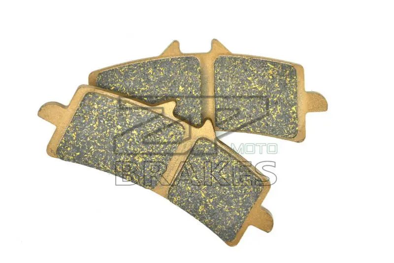 

Brake Pads For DUCATI 1198 S 2009-2010 Hypermotard 1100 Evo SP 2010-2013 1198 2009-2012 10 11 Front OEM New ZPMOTO