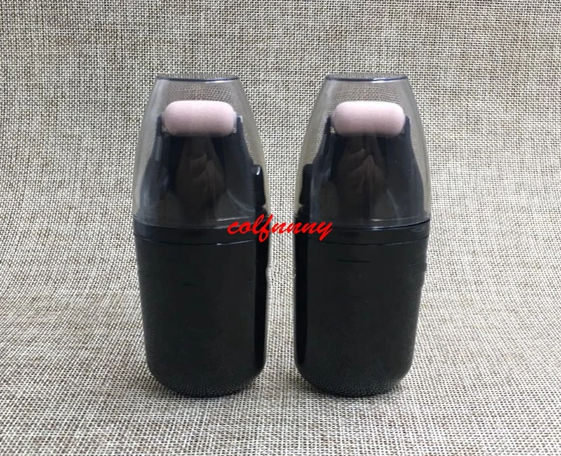 50pcs/lot 30ml Top Quality Bottle with black Press Pump Lotion Bottle/BB Cream for Cosmetic Packaging F050702 | Красота и здоровье