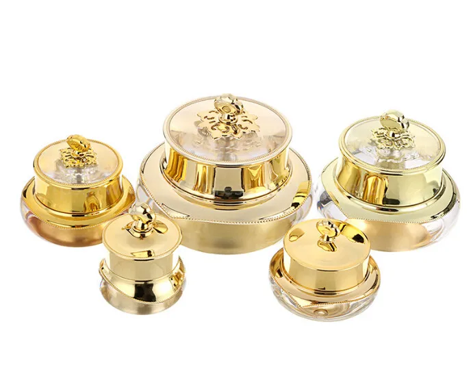 PROMOTION!!!!30ML CROWN shape press pump bottle cosmetic container lotion Cosmetic Packaging | Красота и здоровье