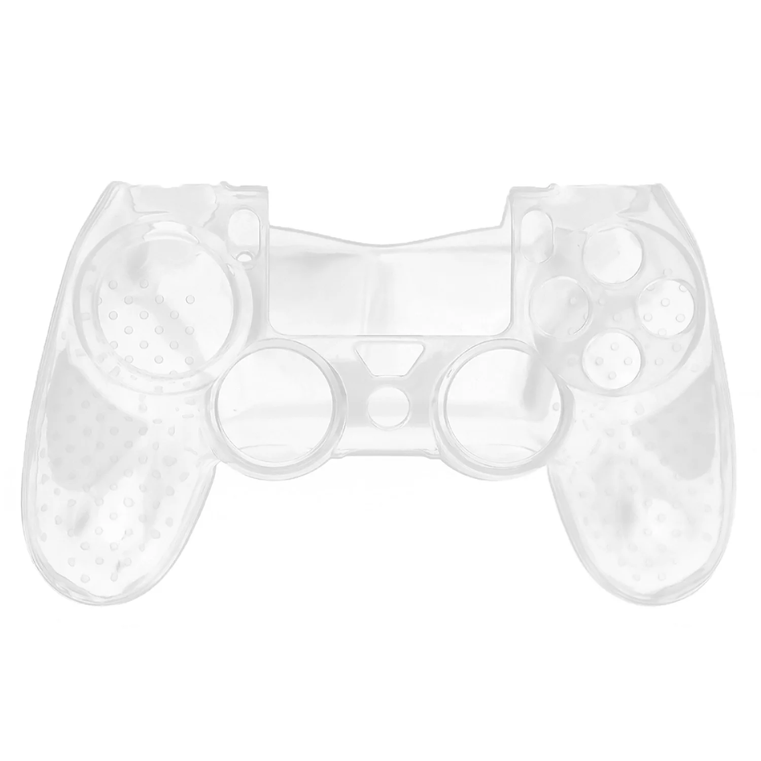 Прозрачный жесткий чехол Bevigac защитный для Sony PS4 Play Station Dualshock PS 4 контроллер