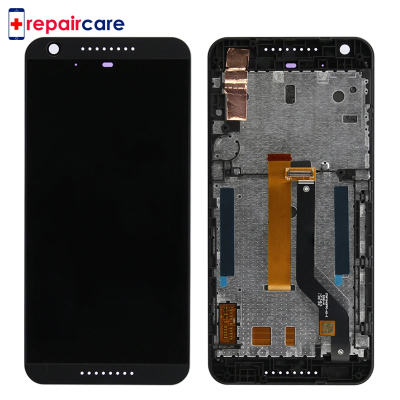 Для htc Desire 626G lcd для htc 626G 626 626W дисплей сенсорный экран дигитайзер Датчик стеклянная рамка lcd(нет для D626S 626PH