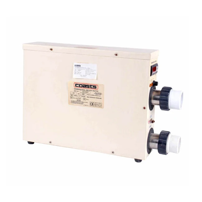 11KW220 240V50HZ нагреватель для бассейна спа с CE 1 год гарантии. Стабильная рабочая