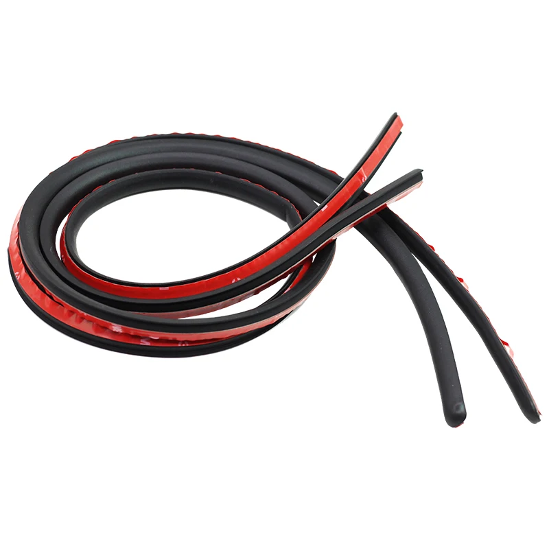 Buildreamen2 автомобильный Стайлинг уплотнительная прокладка накладка полоса