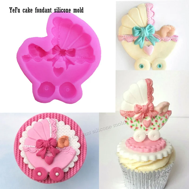 Силиконовая форма для украшения торта F0911|baking accessories|chocolate bakingsilicone fondant |