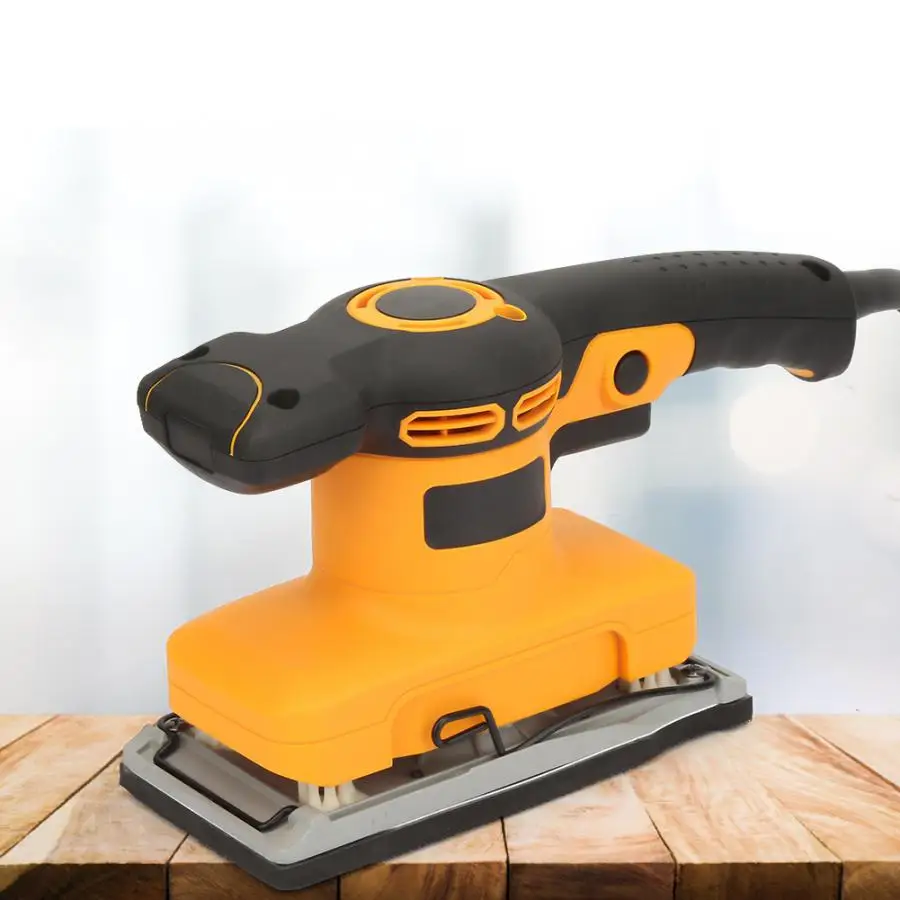 Электрический шлифовальный станок ручной полировщик Профессиональный