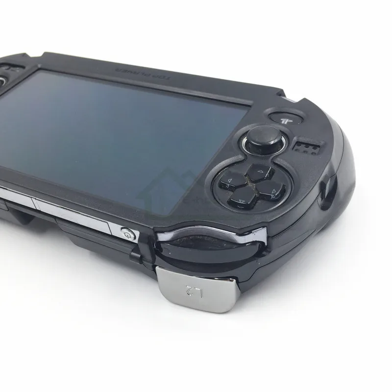 Чехол подставка E house с матовой ручкой и триггером L2 R2 для игровой консоли PSV 1000 PS
