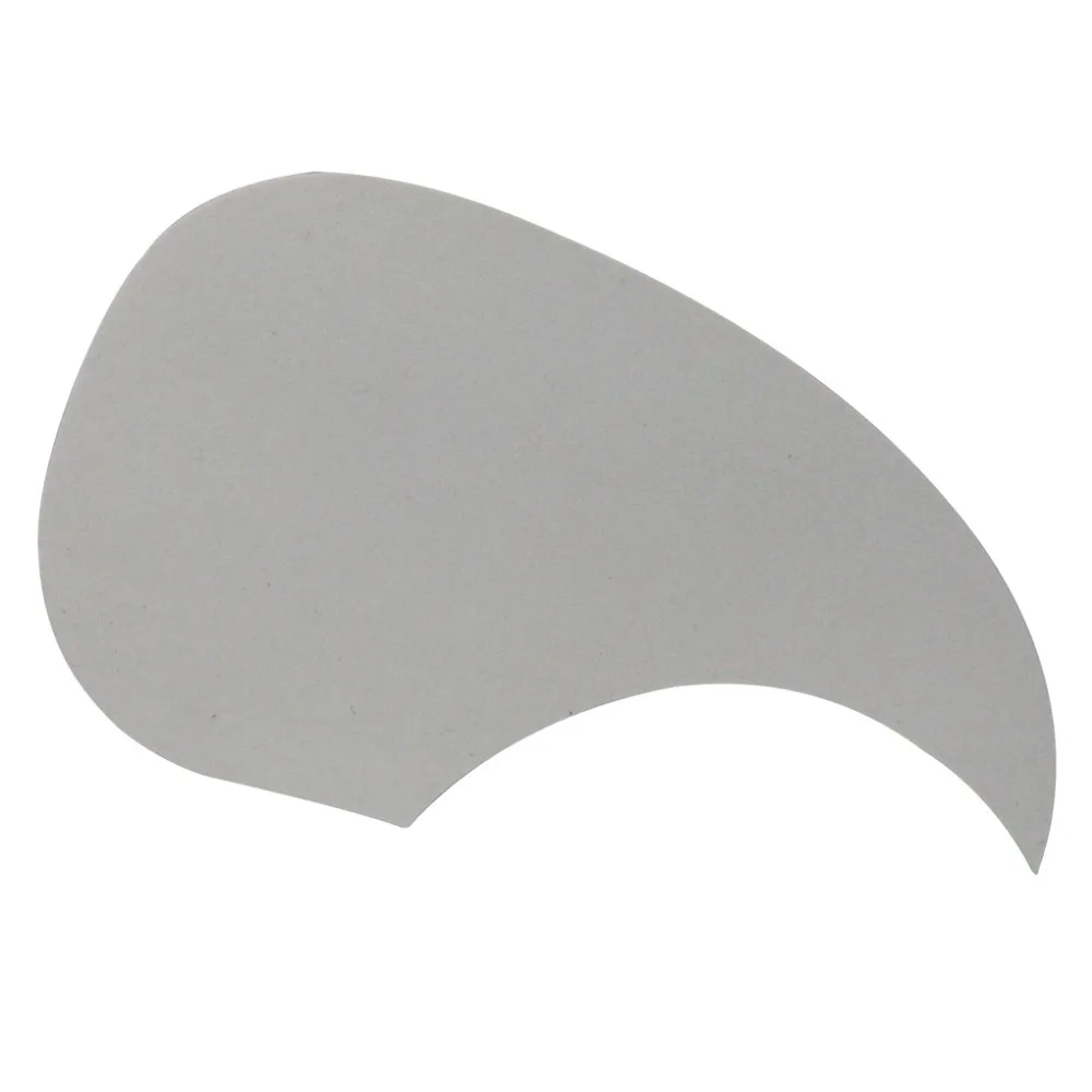 1 шт. самоклеящаяся защитная наклейка FLEOR для акустической гитары|Детали и