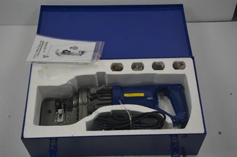 Новый электрогидравлический дырокол для листового металла пресс нокаут