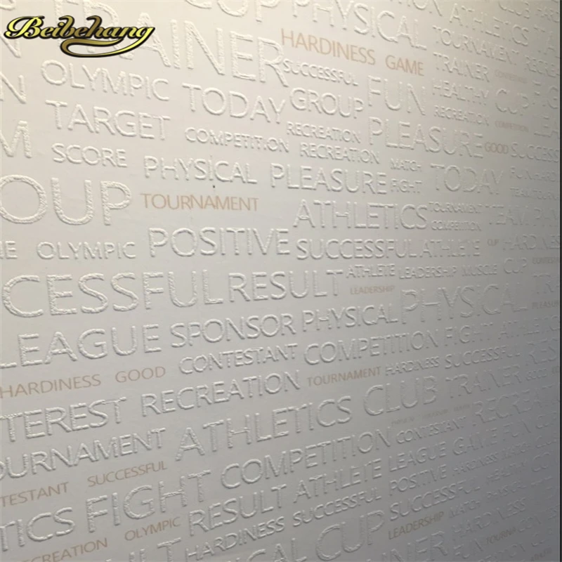 3D обои из золотой фольги в Вертикальную Полоску для стен 3 d KTV | Обустройство дома