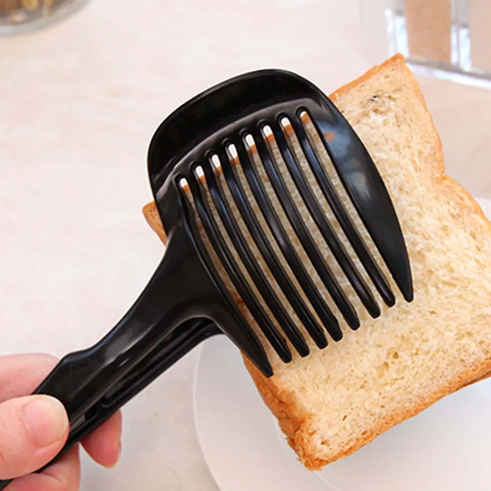 Идеальная ломтерезка для фруктов резак и овощей пластиковый держатель томатов