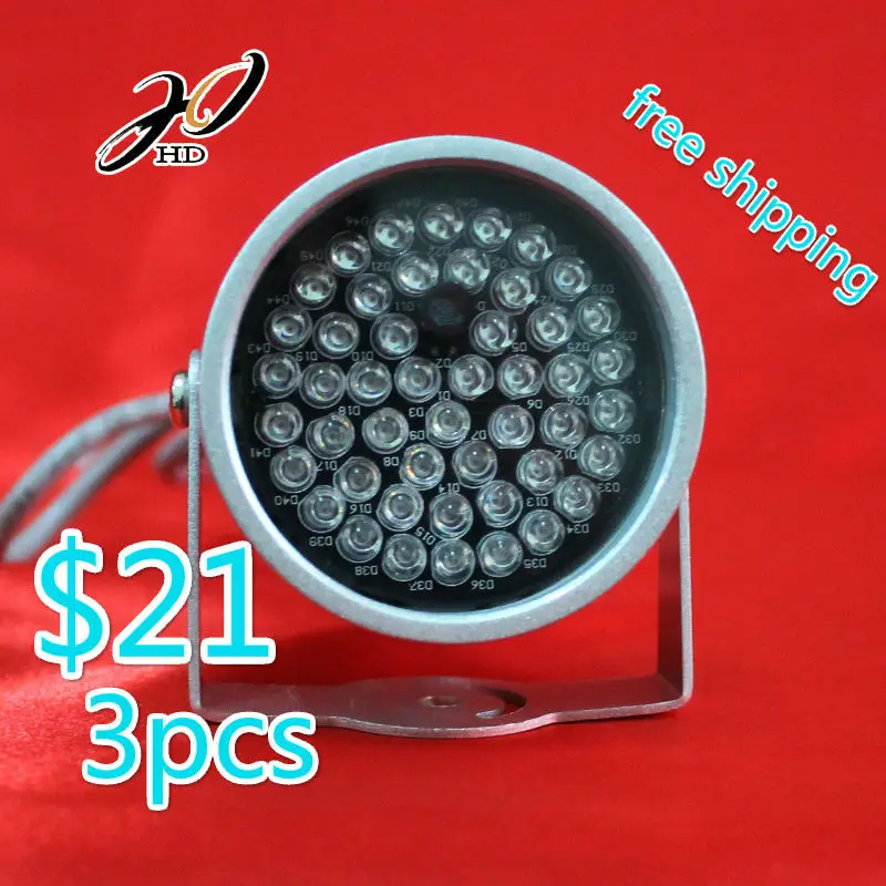 Hd инфракрасный свет из светодиодов освещение заполнения ик-для видеонаблюдения