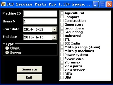Сервис JCB Запчасти Pro 1 18 jcb запасных каталог + инструкции keygen разблокирован|parts