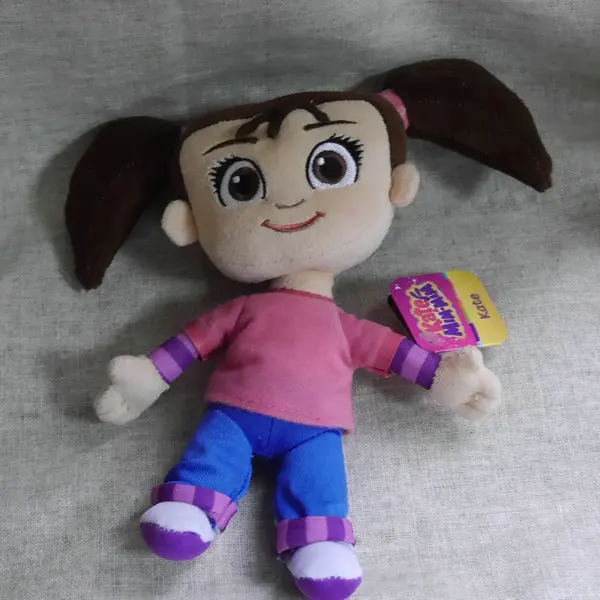 Игрушка для дошкольных игр Kate & Mim Friends 8 дюймов 20 см мягкая плюшевая кукла