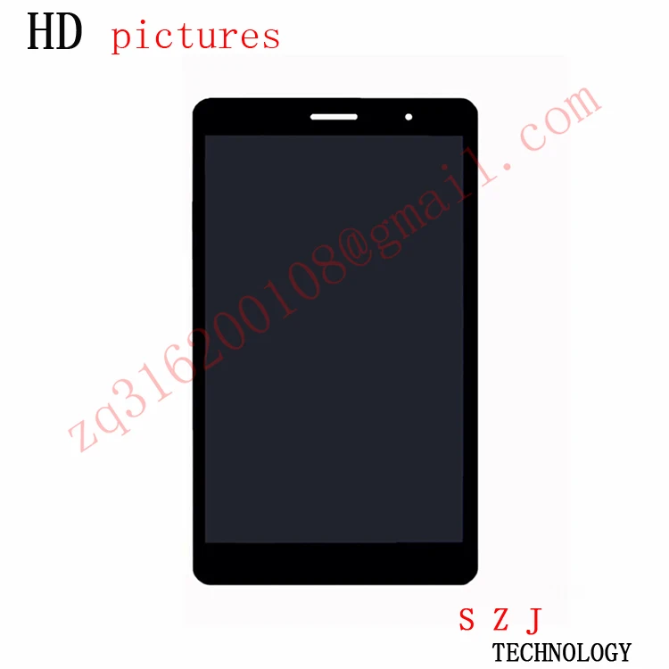 8 дюймов для huawei Honor Play Meadiapad 2 KOB-L09 MediaPad T3 KOB-W09 Mediapad T3 LTE ЖК-дисплей с сенсорным экраном дигитайзер