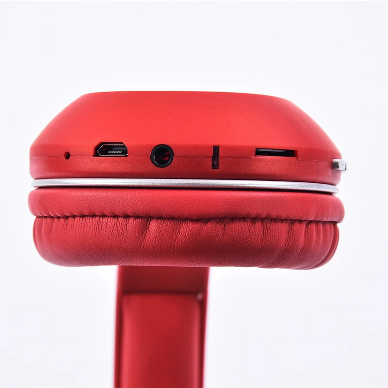 BT1608 Bluetooth наушники Беспроводной наушники красочные Gamer гарнитура для человека Для женщин Bass Музыка Спорт бег наушники
